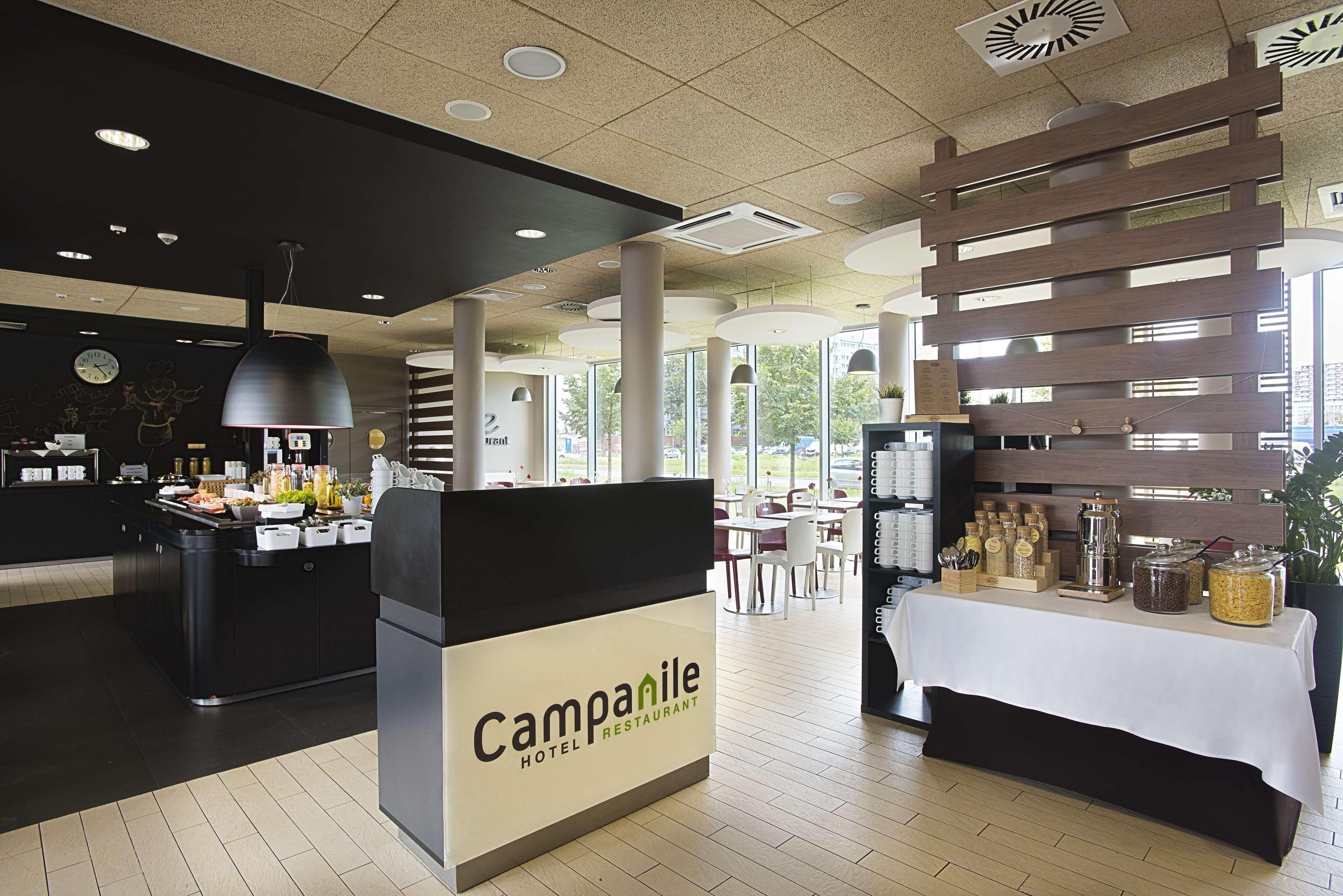 Campanile Wroclaw Centrum Luaran gambar